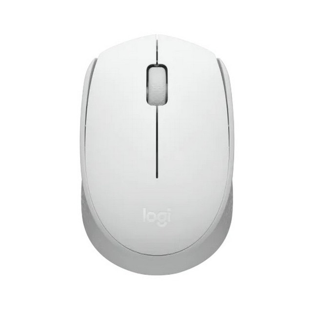 Imagem 0 de Rato sem Fios Logitech M171 Wireless - Branco
