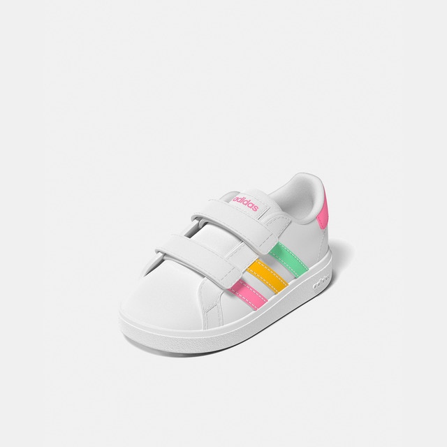 Imagen 0 de Zapatilla Grand Court Lifestyle Velcro