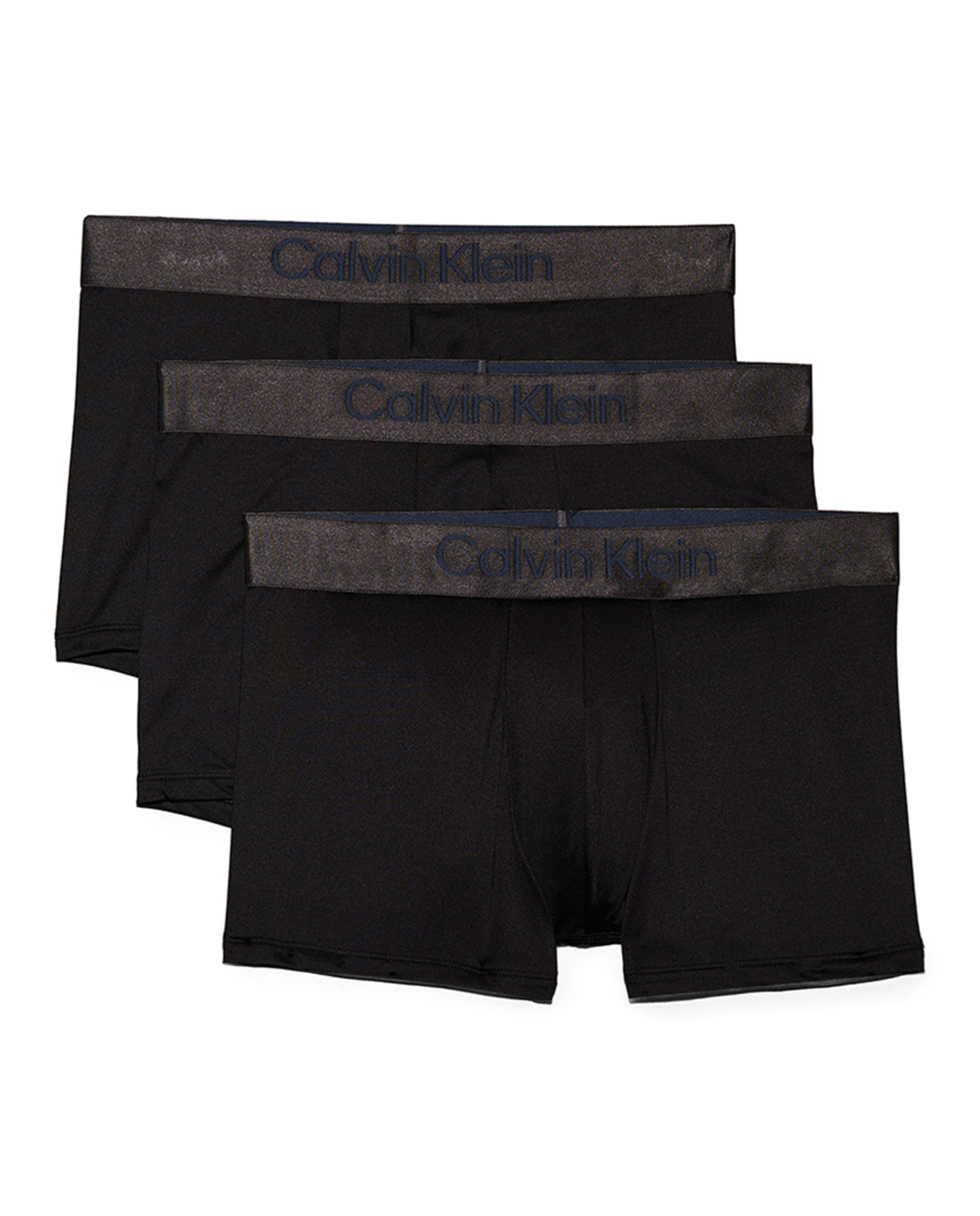 Pack de 3 Boxers Preto-6
