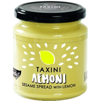 Pasta Tahini frasco 300 g - Haitoglou Bros