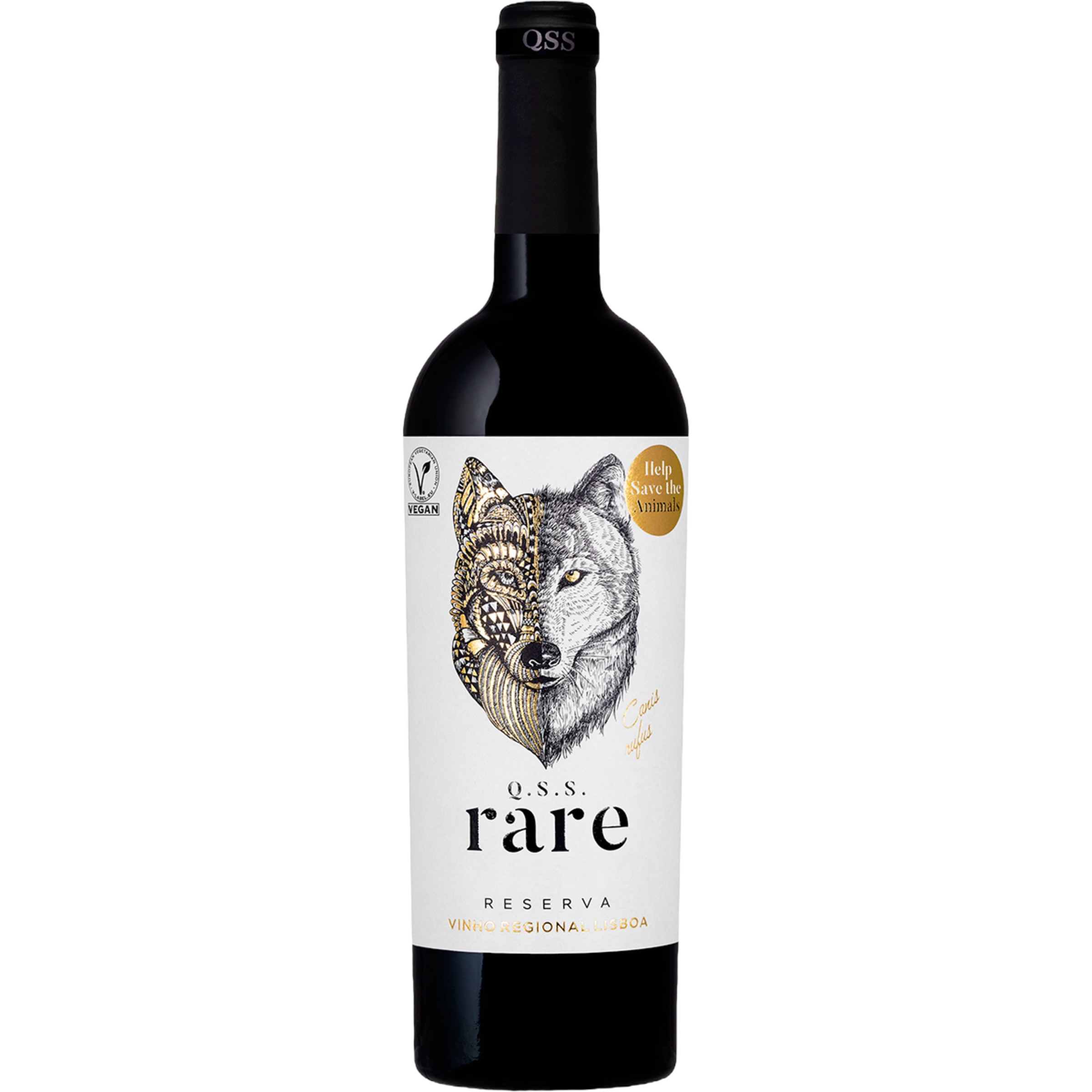 Vinho Tinto de Lisboa garrafa 75 cl