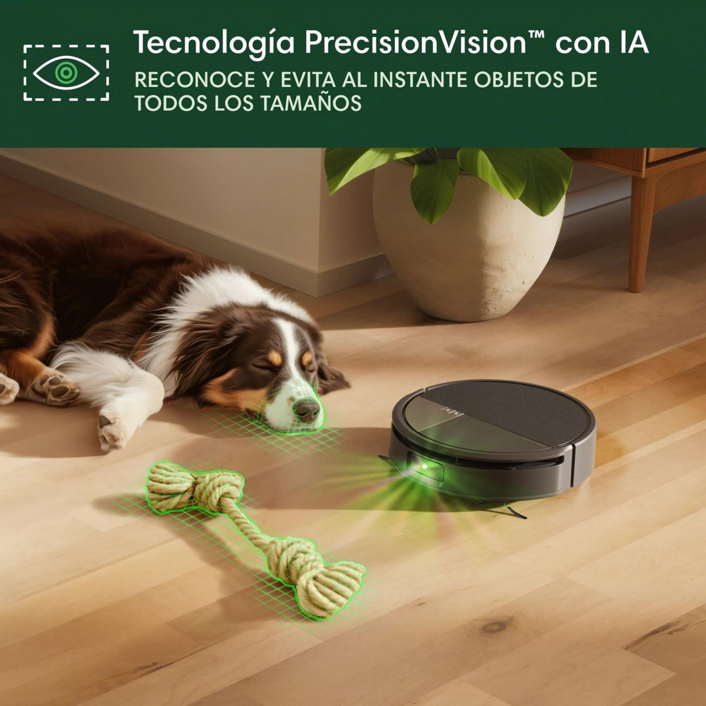 Robot Aspirador e Mopa Roomba® MAX 705 Combo com Base AutoWash™ Preto-7