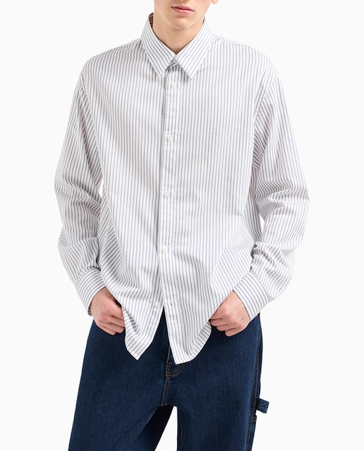 Imagen 0 de Camisa de hombre regular fit estampada