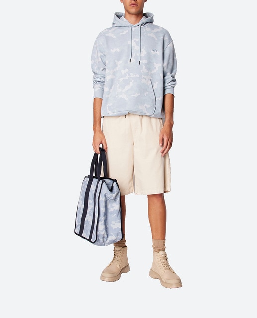 Imagen 0 de Bermudas de hombre de algodón tencel