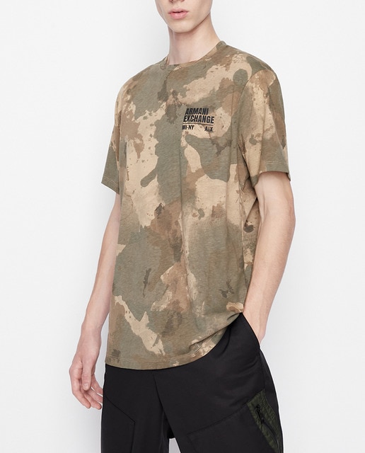 Imagen 0 de Camiseta de hombre de manga corta