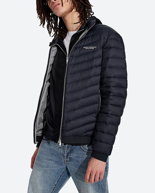 Imagen 0 de Plumífero de hombre básica "ultra light"