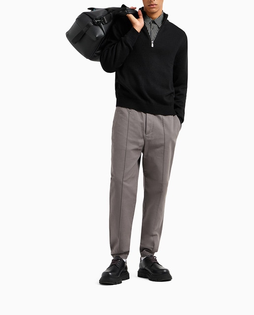 Imagen 0 de Pantalón de hombre chino tipo jogger