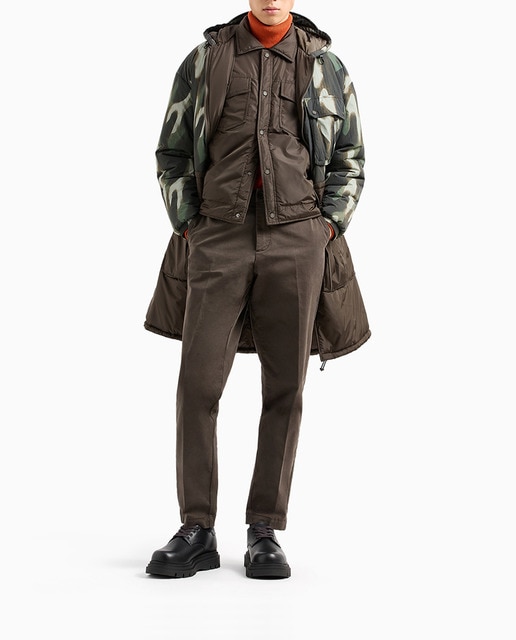 Imagen 0 de Pantalón de hombre chino twill stretch