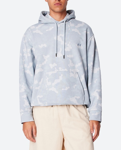 Imagen 0 de Sudadera de hombre camuflaje