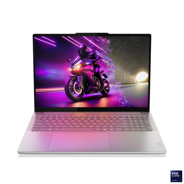 Imagem 0 de Computador Portátil Lenovo C+ Yoga Pro 9 16IAH10-341 16",3.2K MT OLED U9-285H, 32GB, 1TB, RTX5060 8GB, W11 - Cinzento