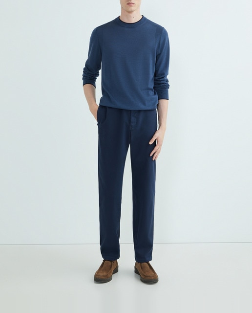 Imagen 0 de Pantalón de hombre con cordones