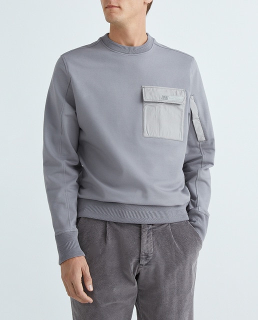 Imagen 0 de Sudadera de hombre manga larga logo