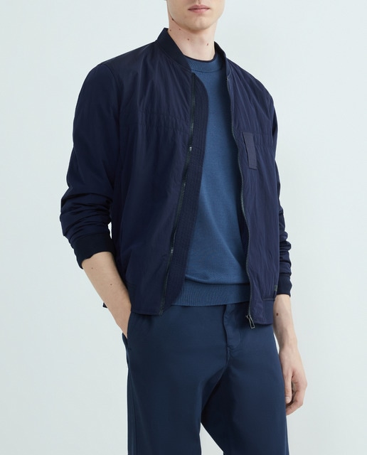 Imagen 0 de Chaqueta bomber de hombre