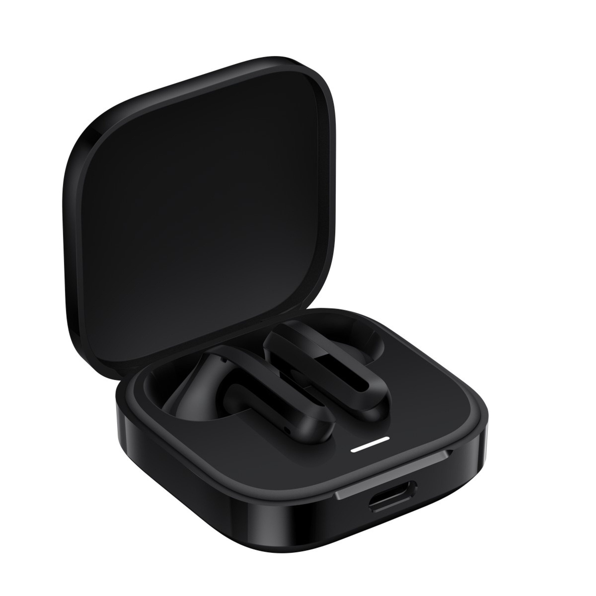 Auriculares Bluetooth Xiaomi Redmi Buds 6 Active com Redução de Ruído Preto-4