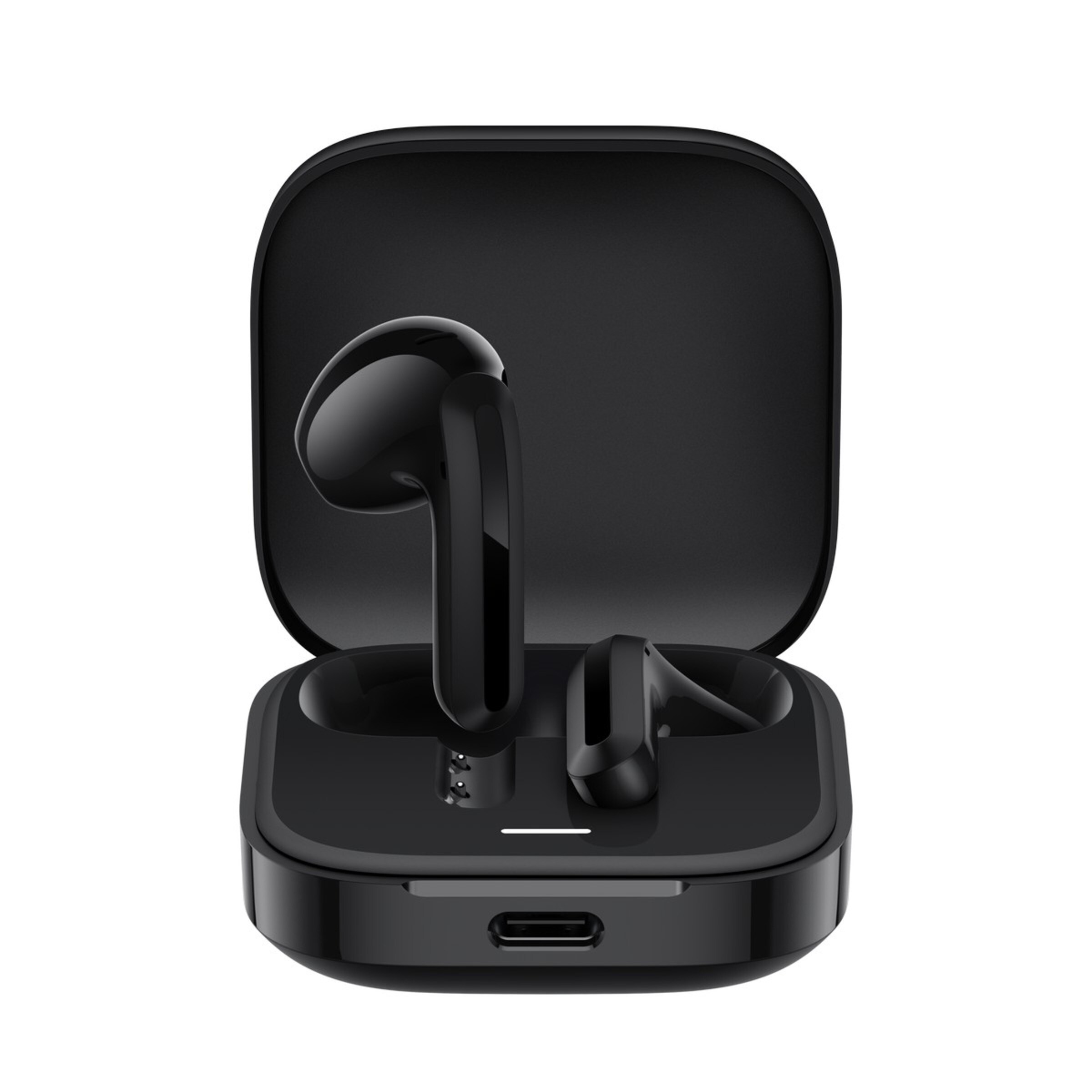 Auriculares Bluetooth Xiaomi Redmi Buds 6 Active com Redução de Ruído Preto-2
