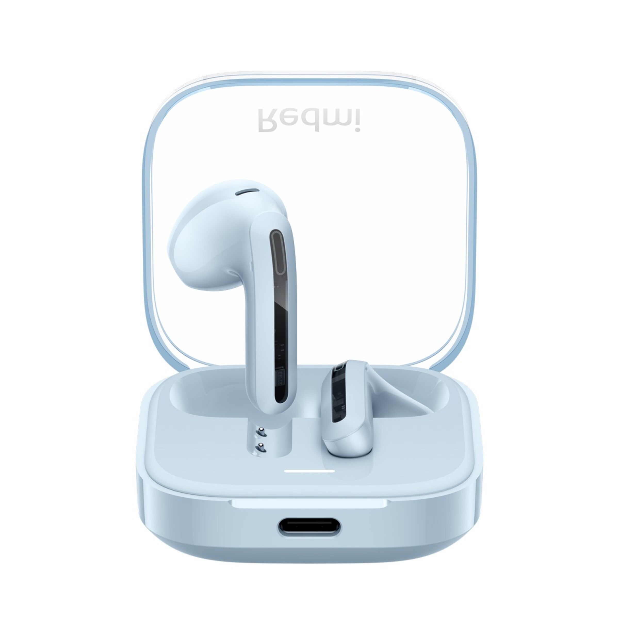 Auriculares Bluetooth Xiaomi Redmi Buds 6 Active com Redução de Ruído Azul-2