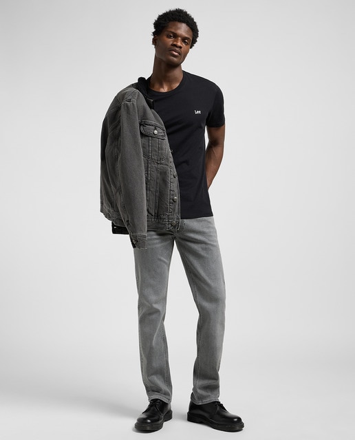 Imagem 0 de Jeans de 5 Bolsos Daren Zip