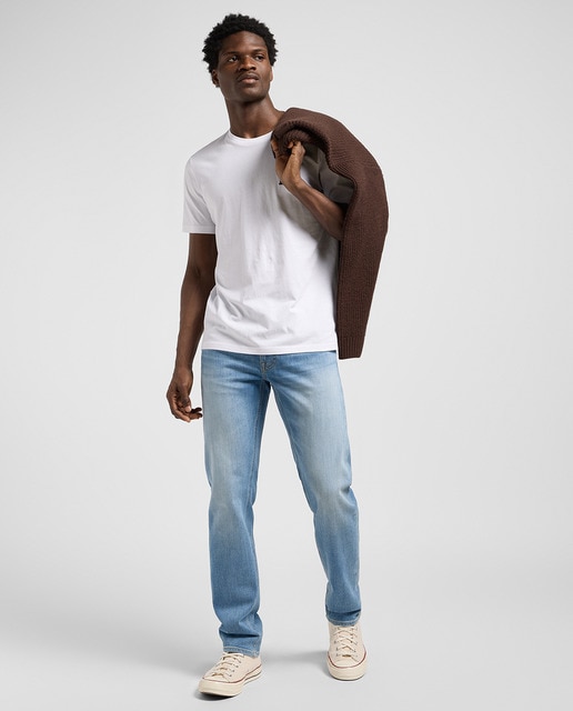 Imagem 0 de Jeans de 5 Bolsos Daren Zip