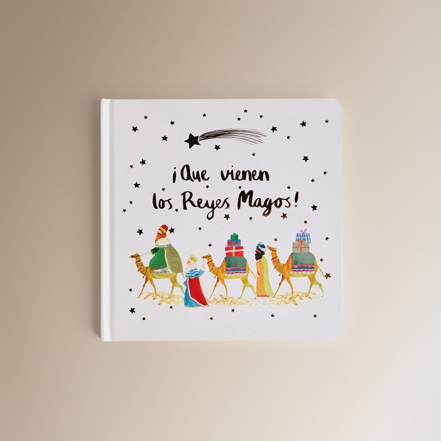 Imagen 0 de Cuento Reyes Magos Navidad El Corte Inglés