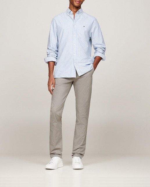 Imagen 0 de Pantalón de hombre Bleecker slim fit tipo chino