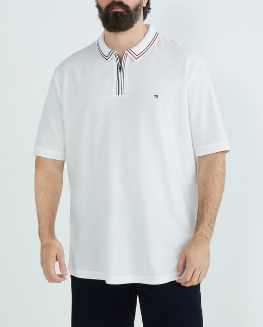 Imagen 0 de Polo de hombre regular fit tallas grandes