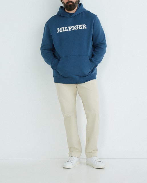 Imagen 0 de Sudadera de hombre tallas grandes