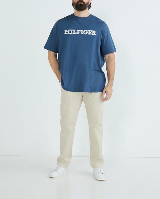 Imagen 0 de Pantalón chino de hombre tallas grandes