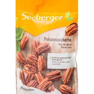 Nozes Pecan embalagem 60 g - Seeberger