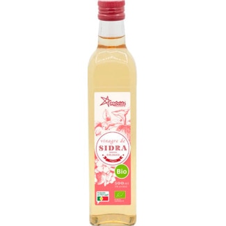 Vinagre Sidra Bio embalagem 500 ml - Próvida