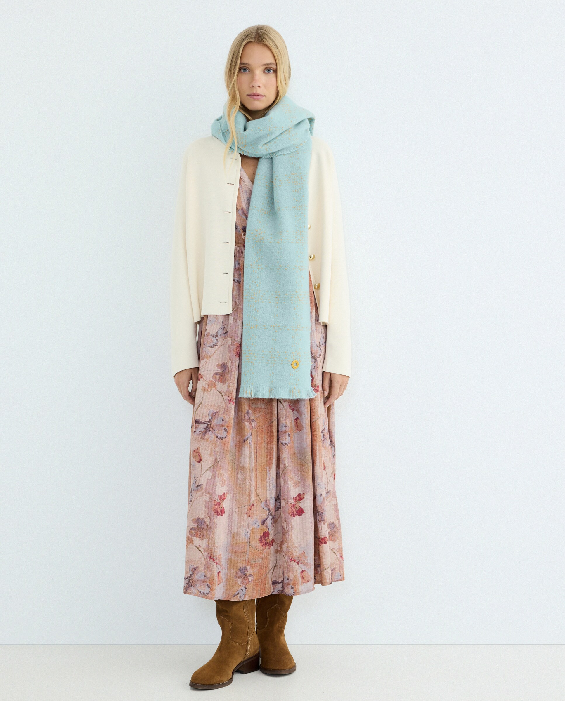 Bufanda Tejida Bufanda Burberry Mujer El Corte Ingles Bufanda