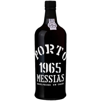 Vinho do Porto Colheita 1965 garrafa 75 cl - Messias