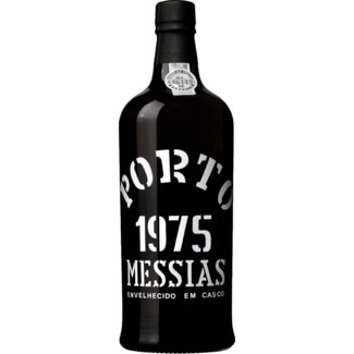 Vinho do Porto Colheita 1975 garrafa 75 cl - Messias