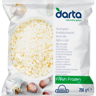 Alho Picado Herbs embalagem 250 g - Greens