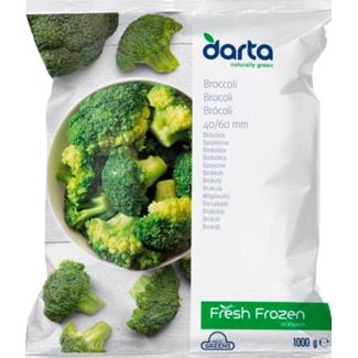 Bróculos embalagem 1 kg - Greens