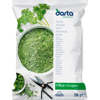 Salsa Herbs embalagem 250 g - Greens