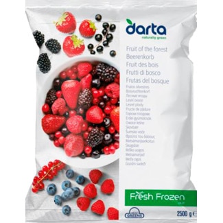 Frutos do Bosque embalagem 450 g - Greens