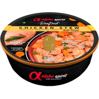 Alimento Húmido para Cão Galinha embalagem 280 g - Alpha Spirit