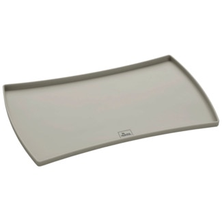 Tapete para Comedouro Cinza 1 embalagem - Hunter