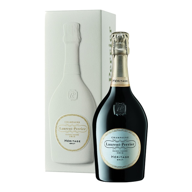 Imagen 0 de Estuche Champagne Laurent-Perrier Héritage Brut
