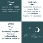 Dermo Nocturslim intensives lipoformendes Nachtgel Rohr 200 ml