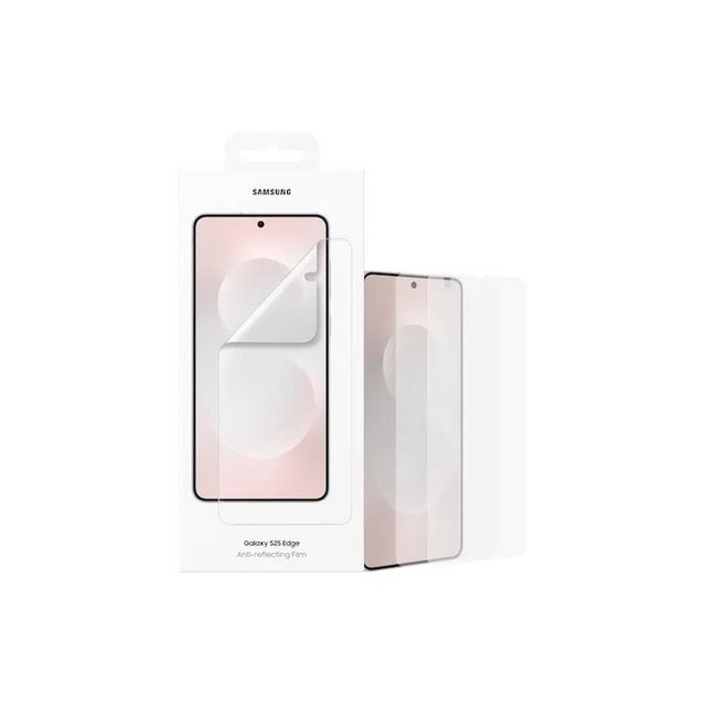 Imagem 0 de Película Antirreflexo Samsung EF-US937CTEGWW para Galaxy S25 Edge