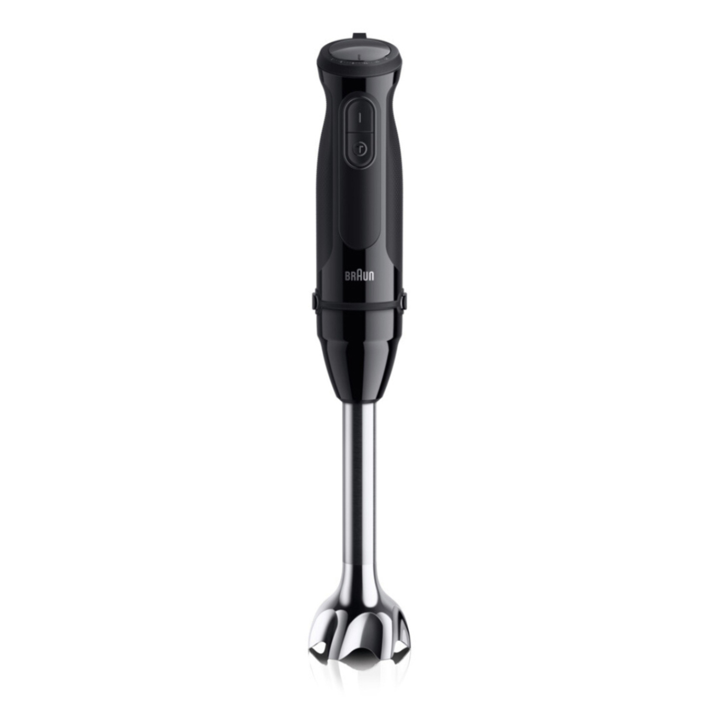 Batidora de mano Braun MultiQuick 5 MQ50202M con 3 accesorios y 21 velocidades Negro-2