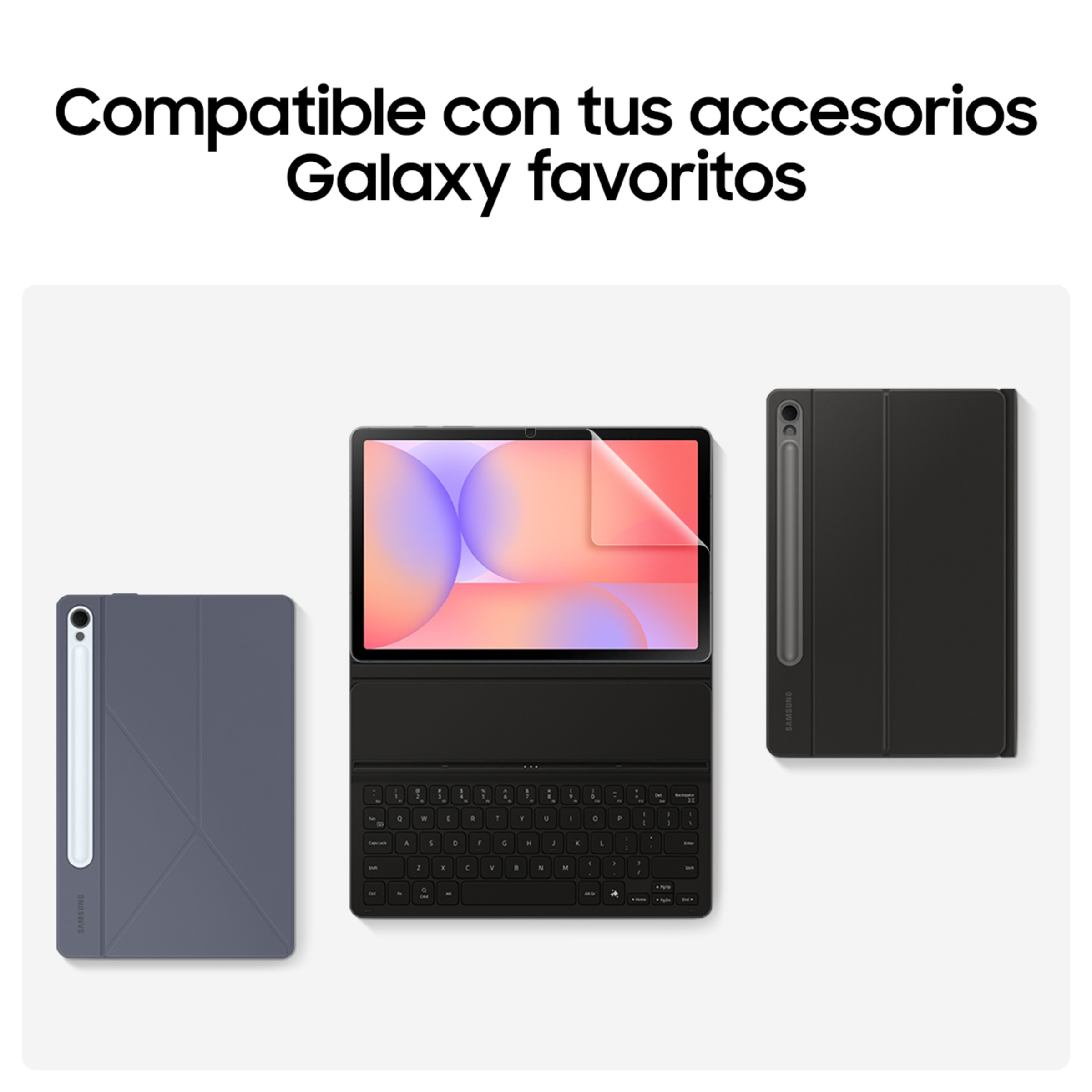 Tablet Samsung Galaxy Tab S10 Lite Wi-Fi + 5G 8GB+256GB Gris-7