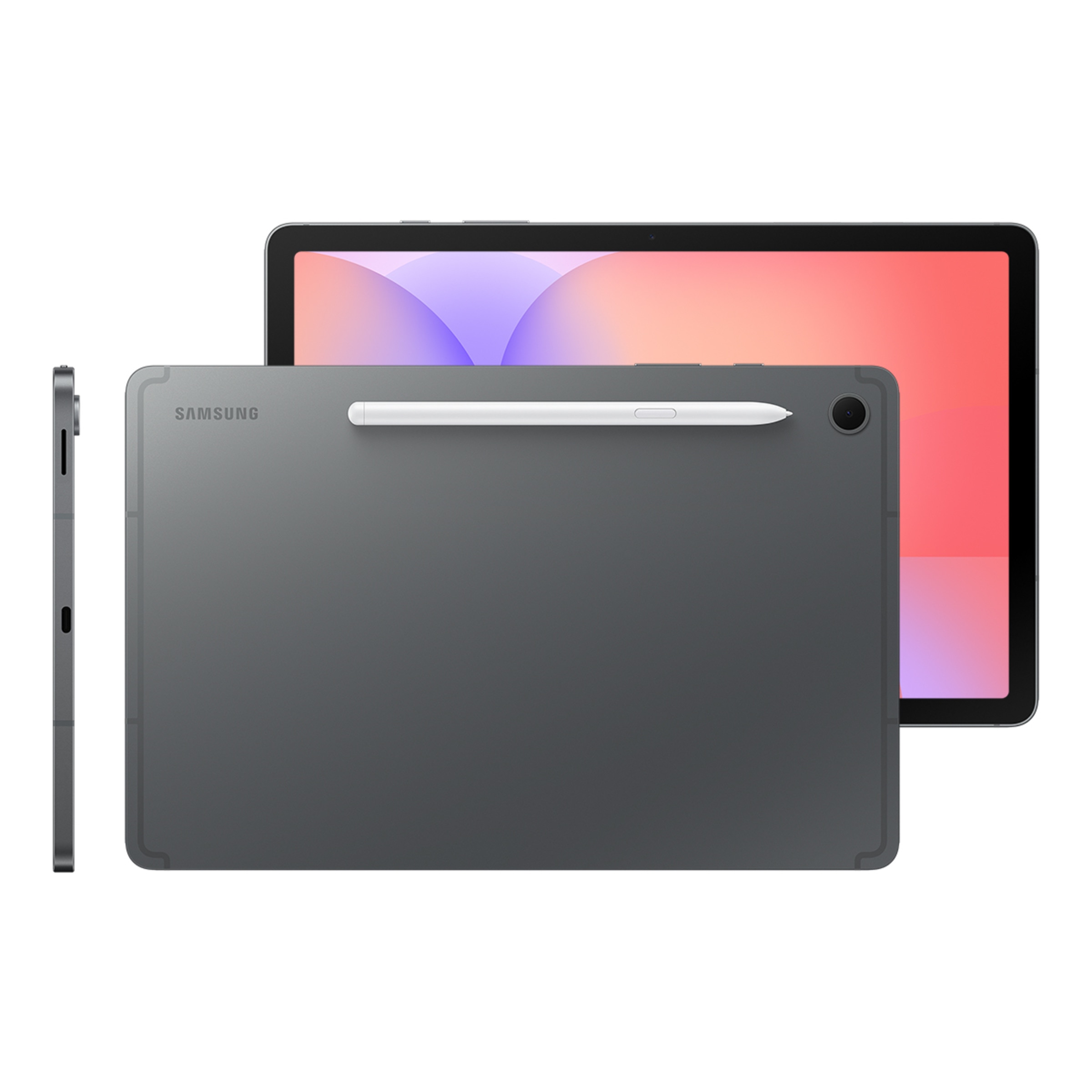 Tablet Samsung Galaxy Tab S10 Lite Wi-Fi + 5G 8GB+256GB Gris-2