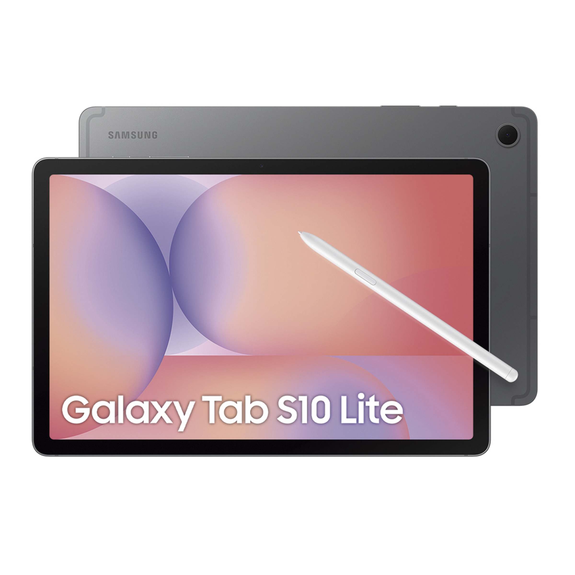 Tablet Samsung Galaxy Tab S10 Lite Wi-Fi + 5G 8GB+256GB Gris-1