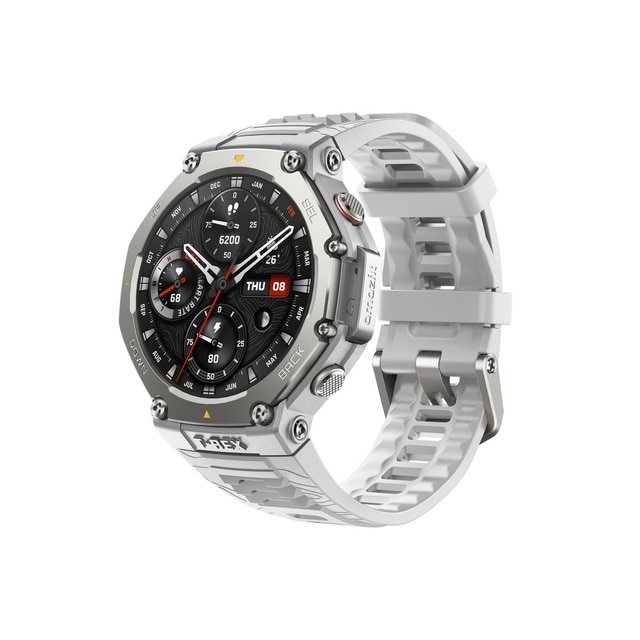 Imagem 0 de Smartwatch Amazfit T-Rex 3 - Cinza Claro