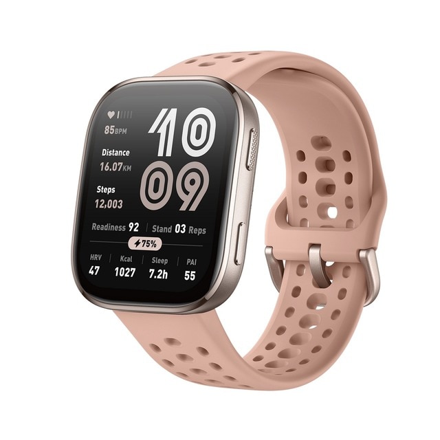 Imagem 0 de Smartwatch Amazfit Bip 6 - Rosa