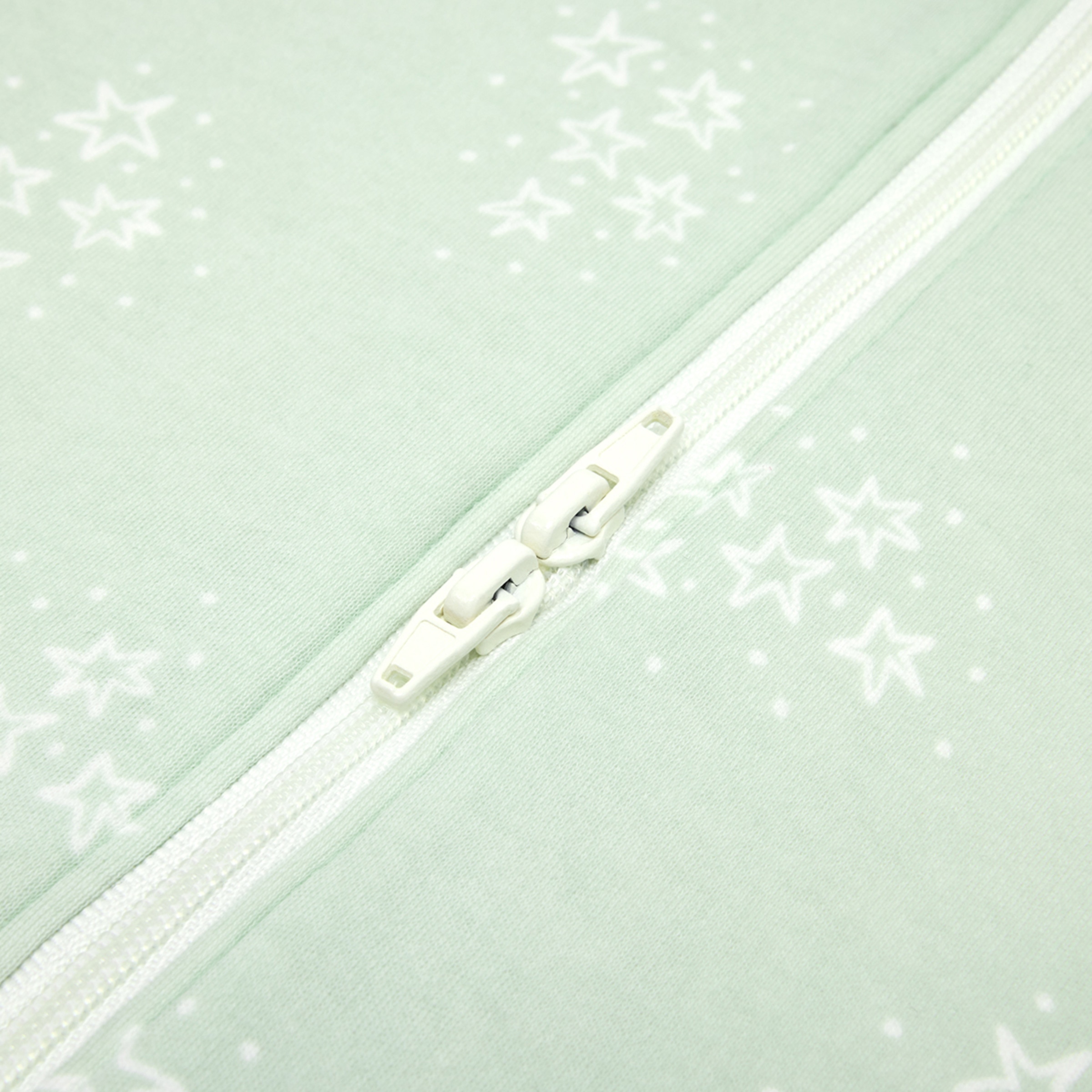 Saco de dormir On the Move Ergobaby (18-36m) TOG 2.5 Verde claro-3