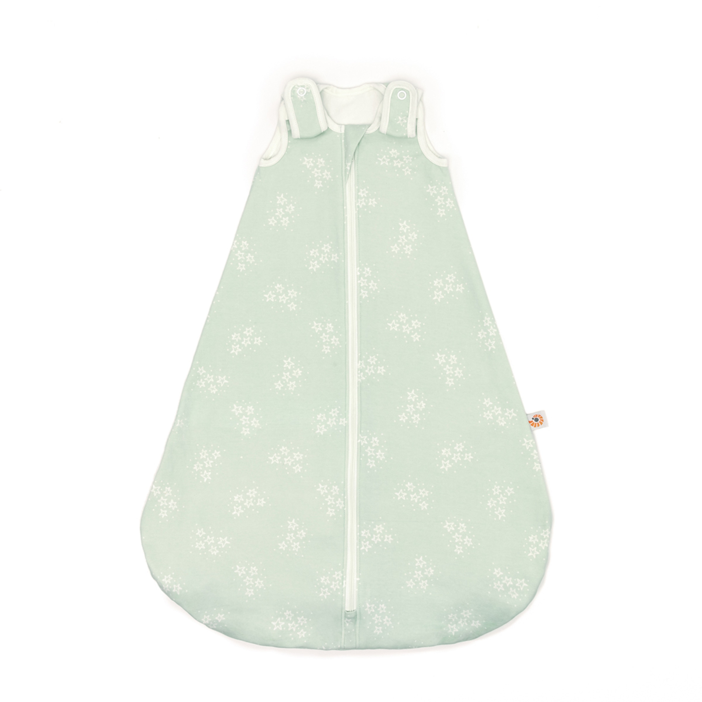Saco de dormir On the Move Ergobaby (18-36m) TOG 2.5 Verde claro-2