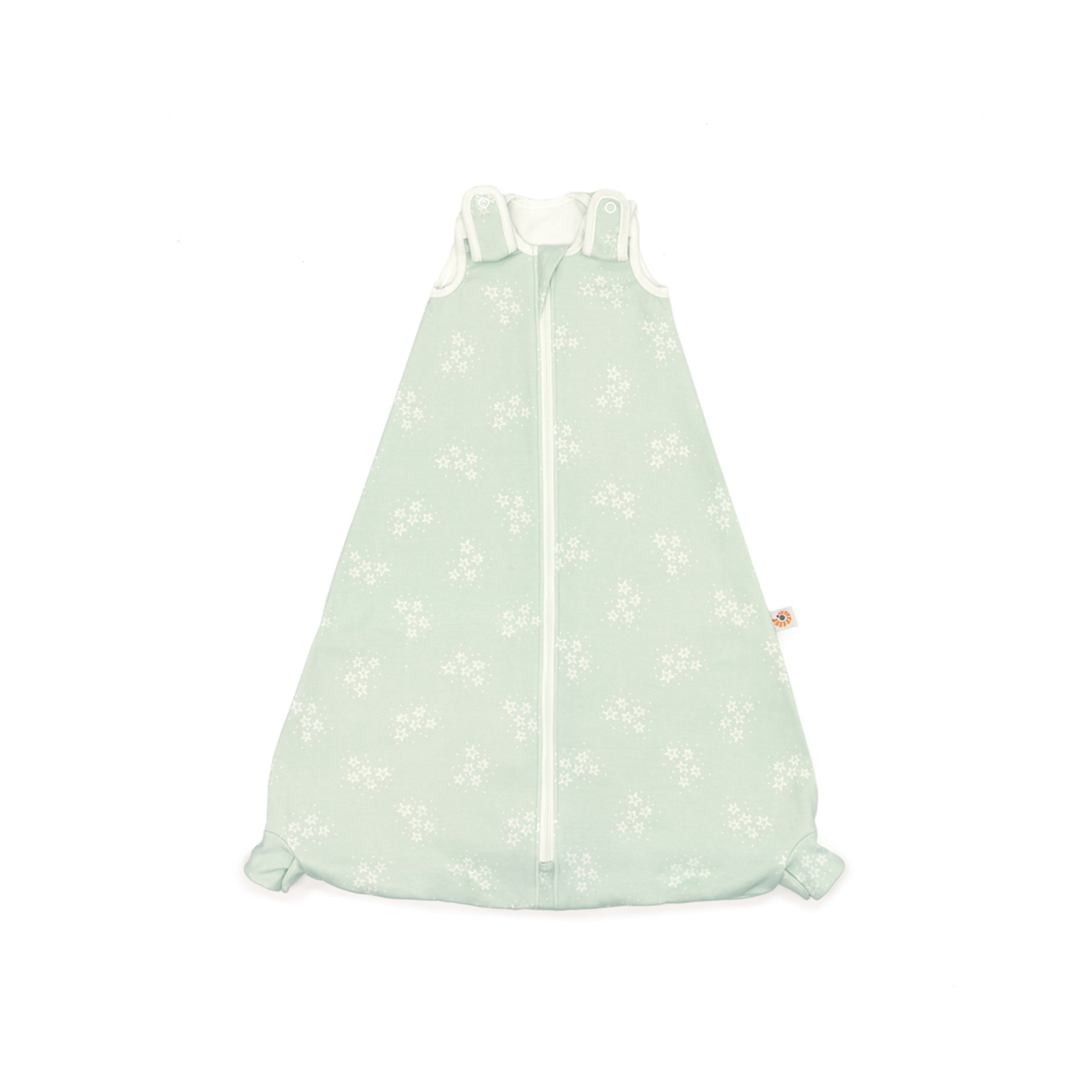 Saco de dormir On the Move Ergobaby (18-36m) TOG 2.5 Verde claro-1